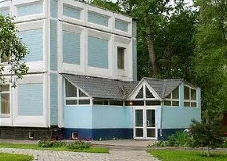 Частная школа горки