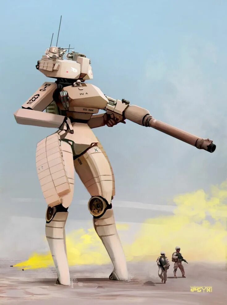 Robots animation 18