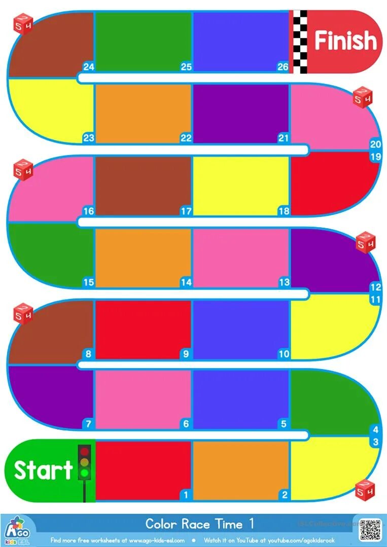 Colors games for kids