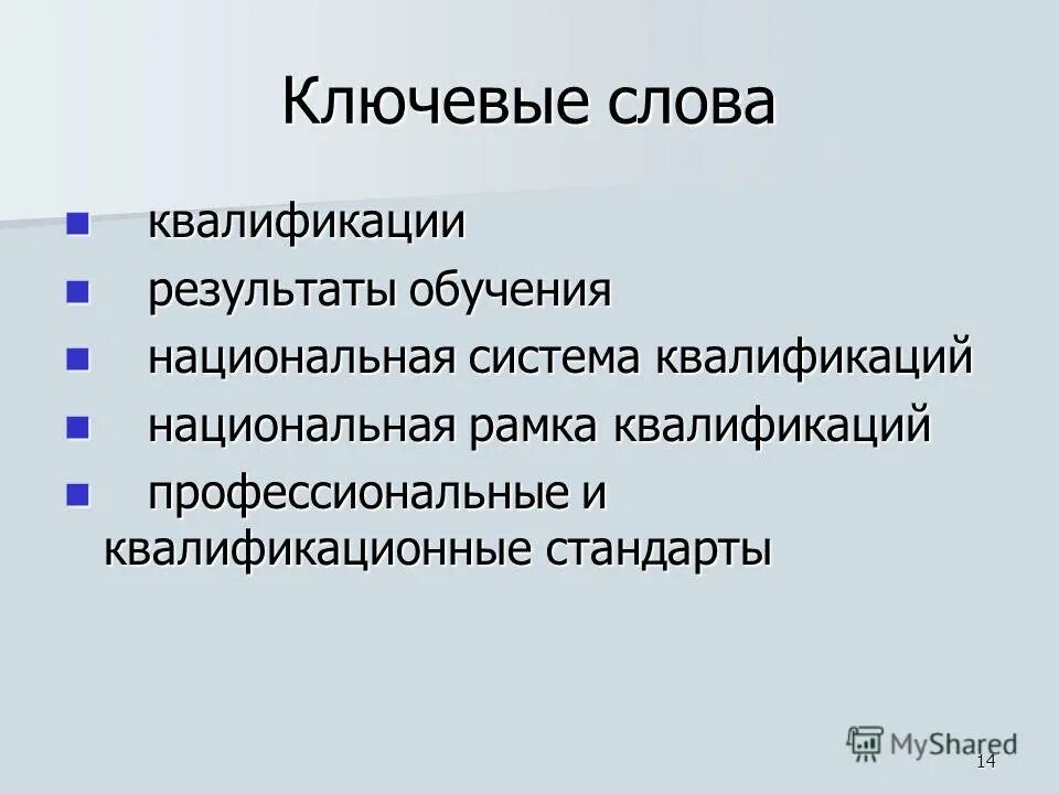результаты квалификации