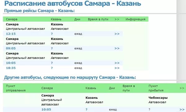 Казань-Самара автобус расписание. Расписание автобусов казань новый