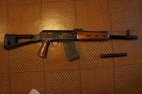 Сайга 76