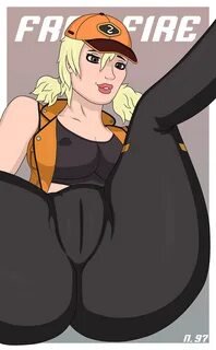 Free Fire Sex Games - Rule 34 Hentai with Kapella and Friends