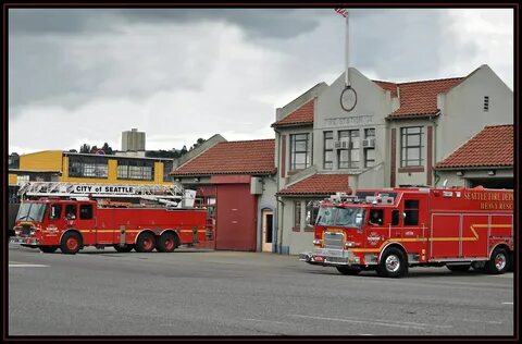 Fire station