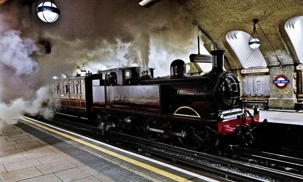 Underground times