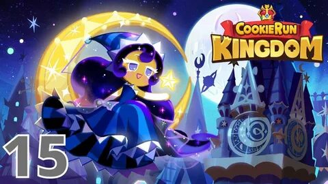 Cookie run kingdom landmarks