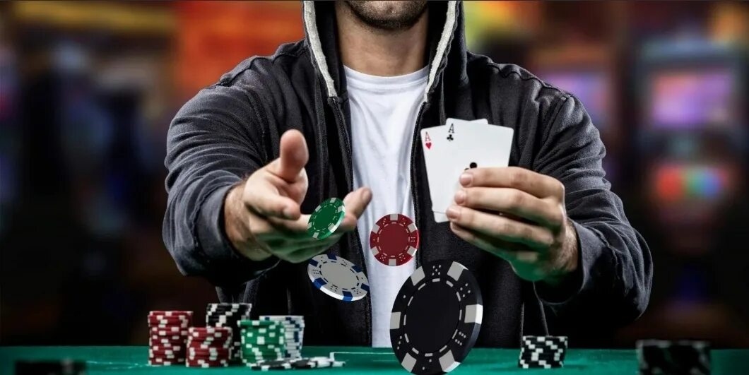 Poker go. Poker go