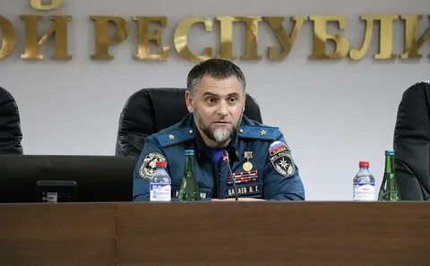 Цакаев