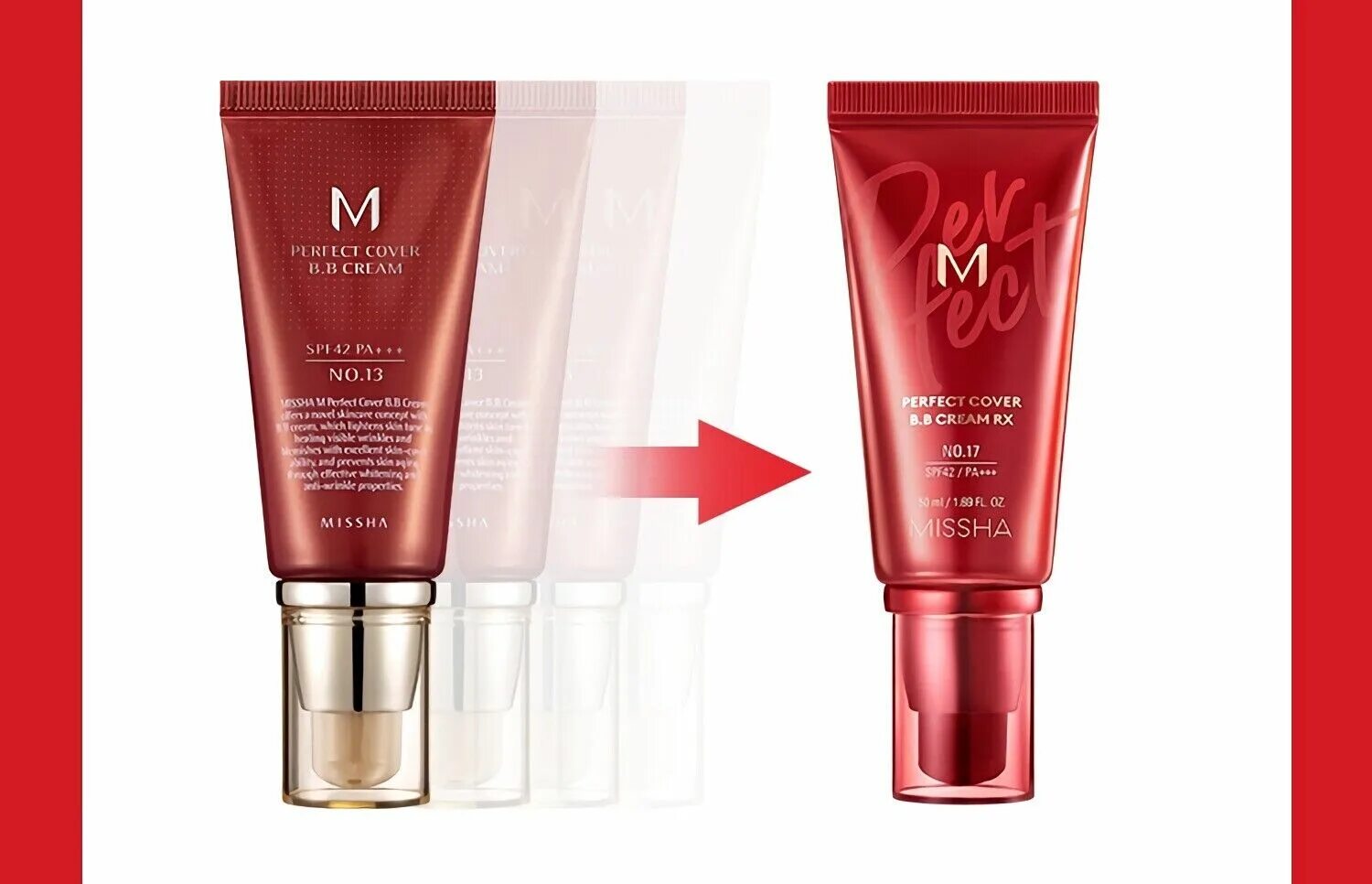 Купить крем missha. BB Cream Missha ,50мл. Тональный крем Missha m perfect 20ml. Тональный крем Missha m perfect 20ml и 50 мл. Missha ББ-крем Missha m perfect Cover BB Cream spf42 20/50.