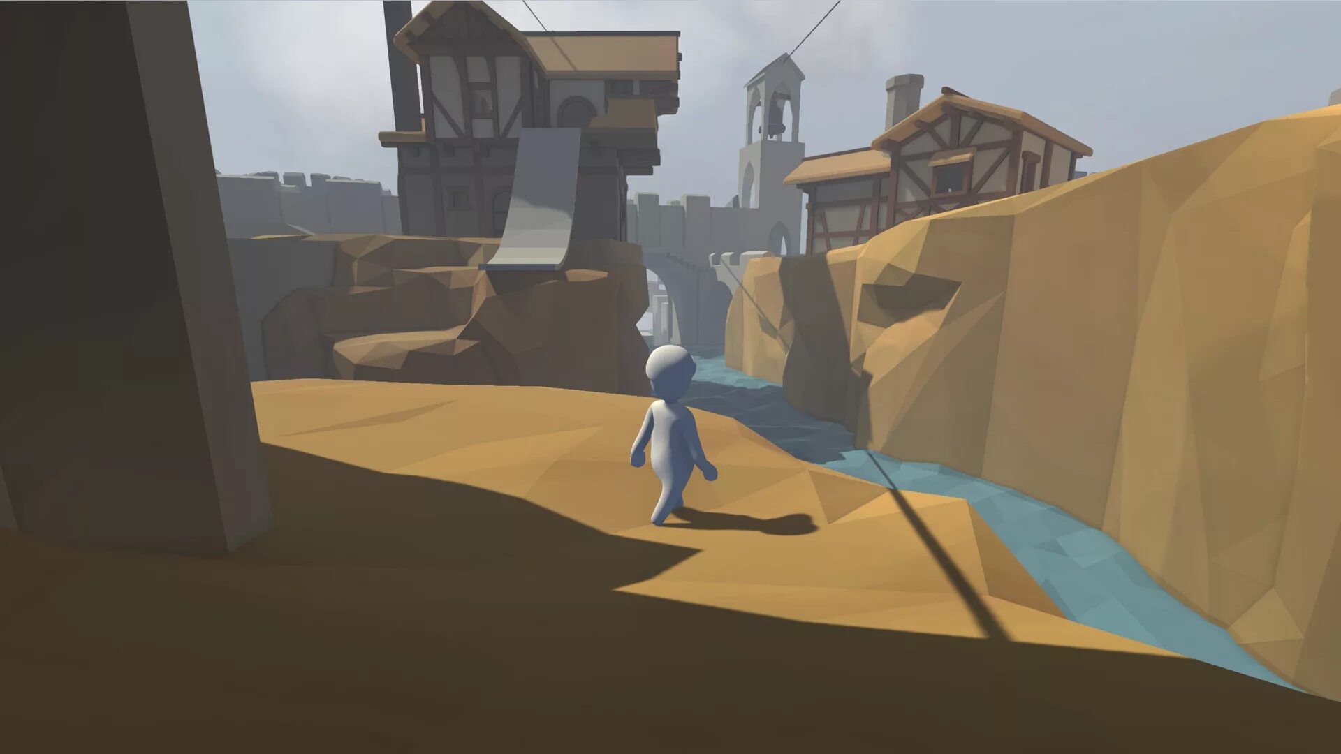 Игра Human: Fall Flat. Хуман фал Флат. Платформер Human: Fall Flat. Human Fall Flat 2.