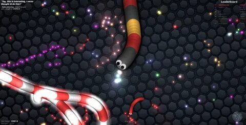Slizario io играть