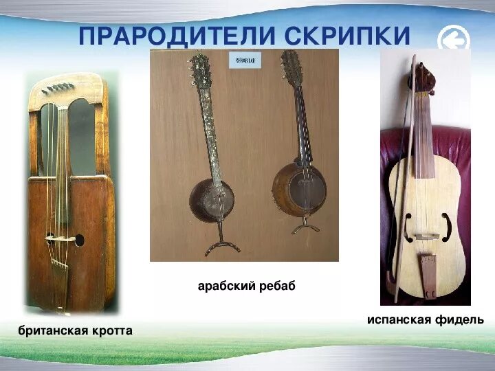 Немецкий струнный инструмент похожий. Струнно смычковый инструмент предшественник скрипки. Виола струнные смычковые музыкальные инструменты. Предок скрипки.