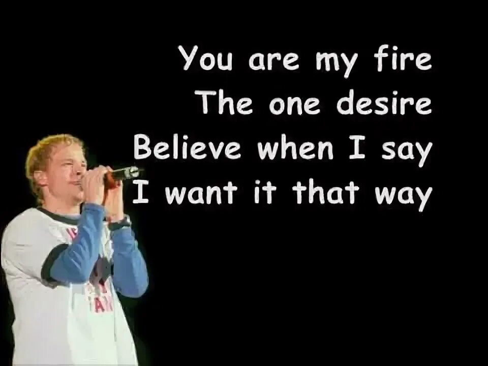 One way lyrics. One way lyrics
