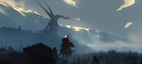 Witcher sirius