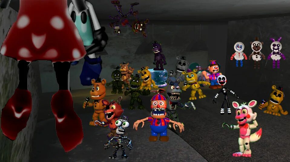 FNAF World АНИМАТРОНИКИ. ФНАФ ворлд 2022. FNAF World 2. FNAF World 3d. Фнаф 9 без торрента