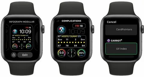 Iwatch настроить часы