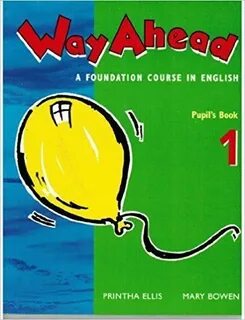 Way ahead 1 book