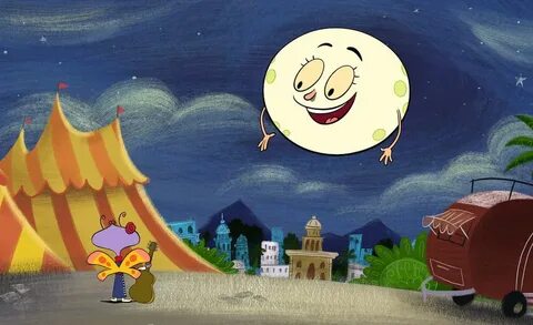 Go to moon