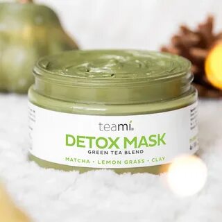 Detox mask