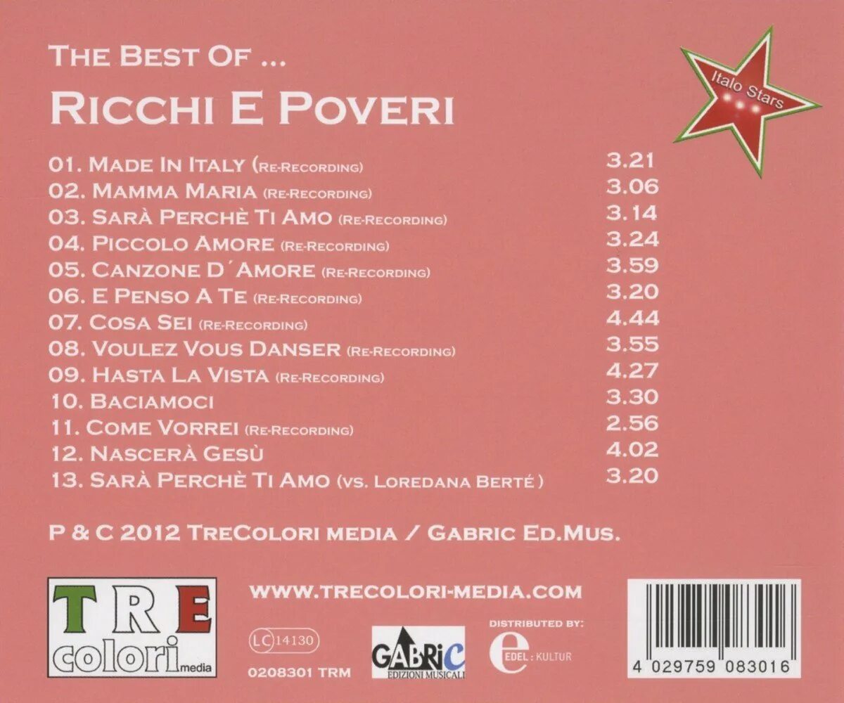 Piccolo amore. Обложка диска Ricchi e Poveri. Ricchi e Poveri the collection. Greatest Hits Ricchi e Poveri. Ricchi e Poveri 2009 Greatest Hits.
