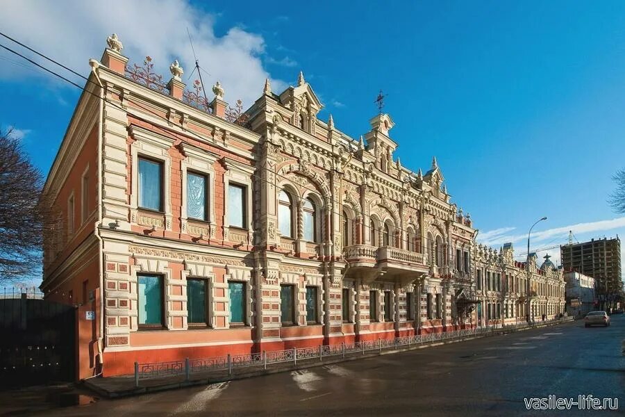 Ночь музеев в Краснодарском государственном историко-археологическом музее-запов