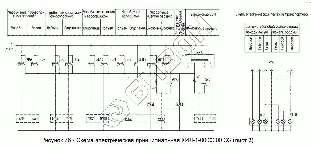 Схема электрическая принципиальная э3 пример. Схема электрическая принципиальная э3 э4. Электрооборудование КСК 100. Схема э3 пример.