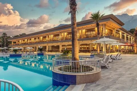 Kemer holiday village