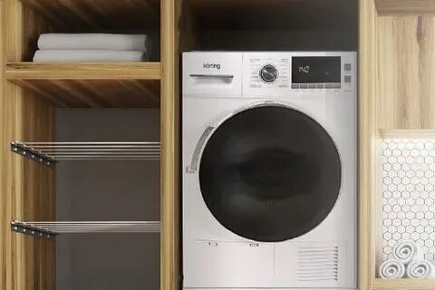Сушильная машина korting