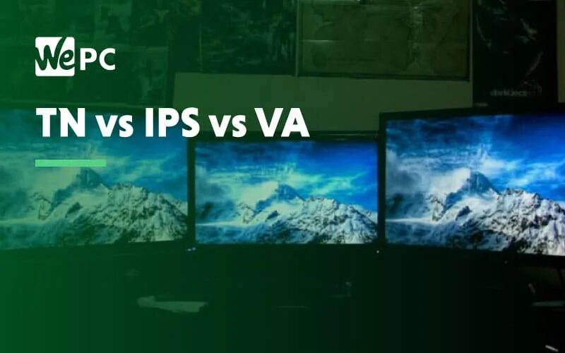 Какая матрица монитора лучше va или ips. Мониторы с IPS vs TN vs va. Монитор TN IPS va OLED. IPS vs va черный. Контрастность IPS va.