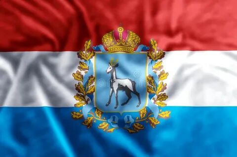 Флаг самары