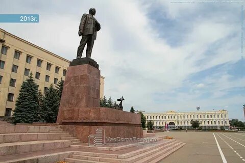 Парк ленина ставрополь