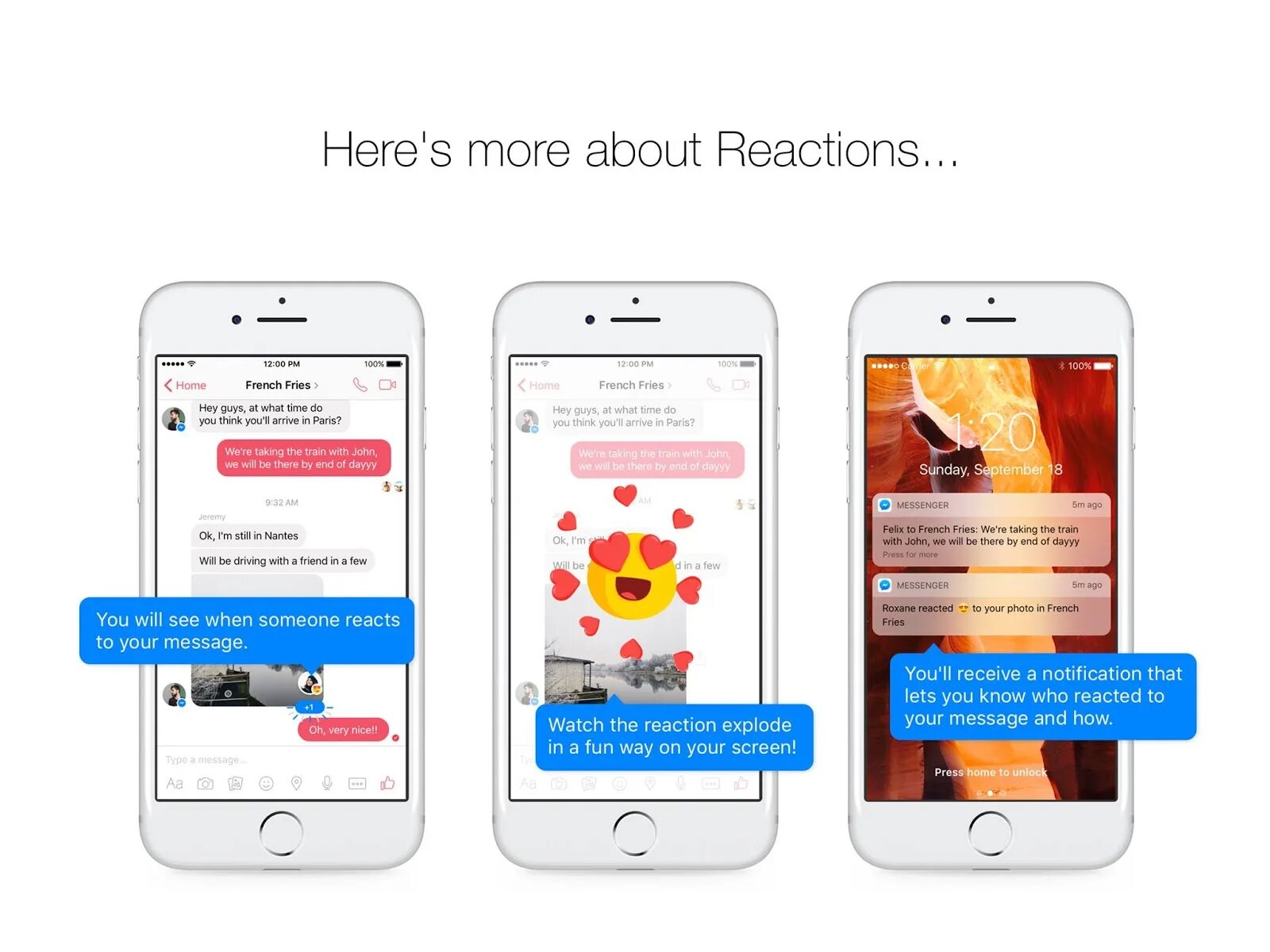 React message. Мессенджер. Facebook Messenger message Cleaner. Reacted ❤️ to your message.