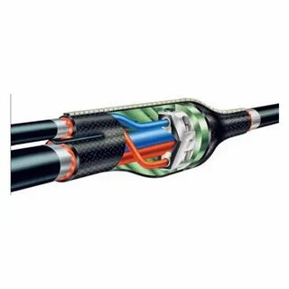 Кабельные муфты с пластмассовой изоляцией