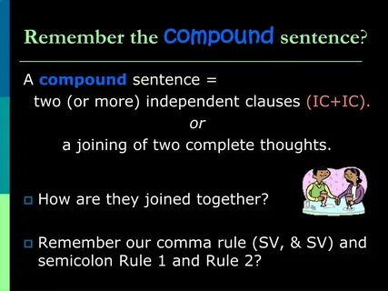 Remember sentences