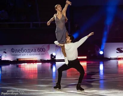 Шоу team tutberidze
