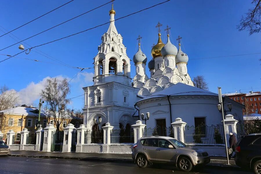 Церковь св николая. Храм Николая Чудотворца в Пыжах. Москва Церковь Николая Чудотворца в Пыжах. Храм Николая Чудотворца Мирликийского в Пыжах, Москва. Храм святителя Николая в Пыжах Москва.