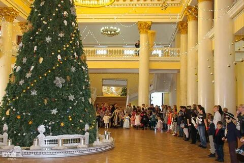 Рождественская елка серпухов