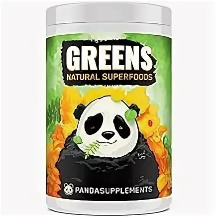Panda supps