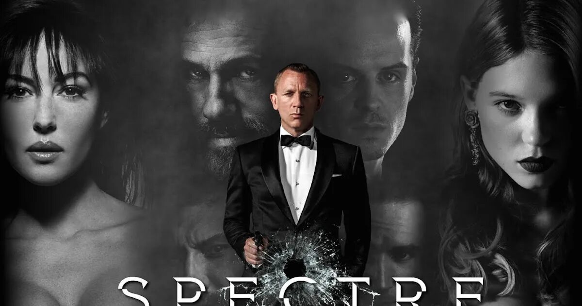 Spectre перевод. 007: Спектр (2015) Постер. 007 Спектр осьминог. 007 Спектр Эндрю Скотт.