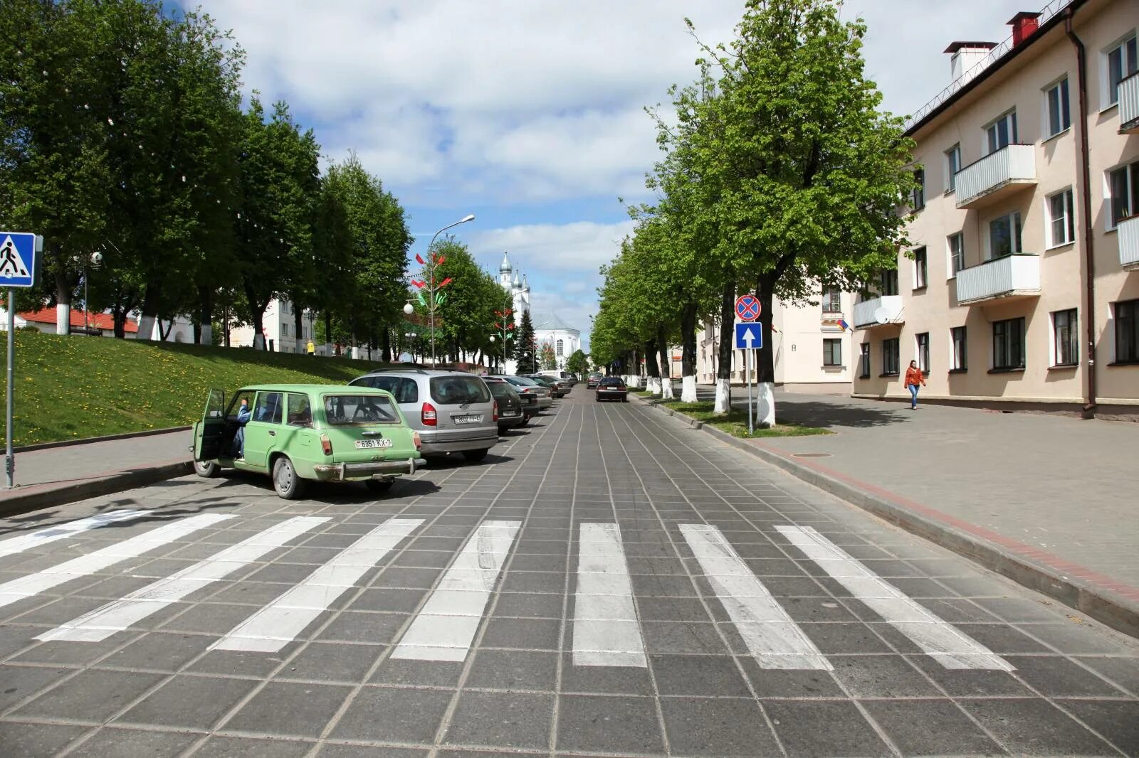 беларусь город слоним