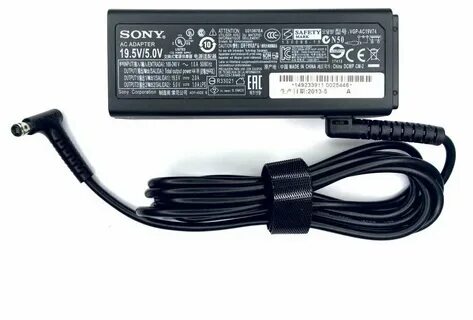 Блок питания sony