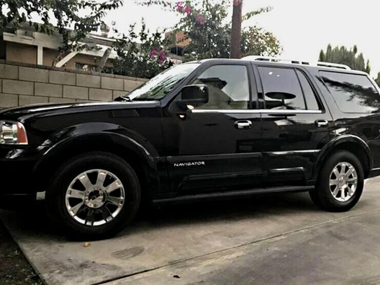 линкольн 2004 года