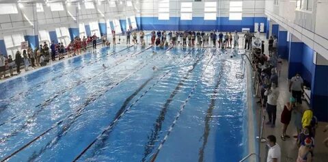 Красноярск спортивный комплекс