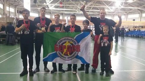 Рукопашный бой панкратион