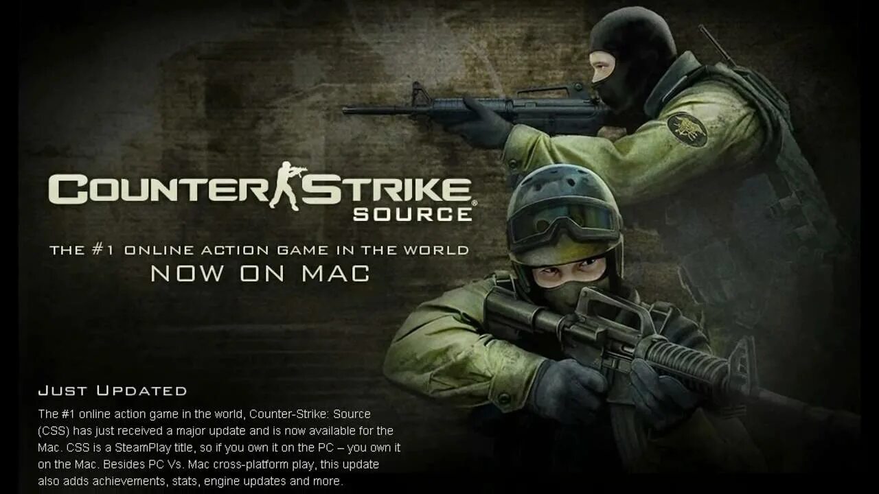 Steam сервера cs