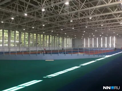 Манеж локомотив