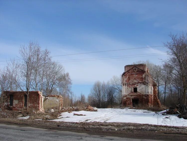 Погода милюшино рыбинский. Церковь Троицы Живоначальной в Милюшино. Деревня Милюшино Рыбинское водохранилище. Церковь Троицкой Живоначальной Милюшино. Д Милюшино Рыбинский район Ярославская область.