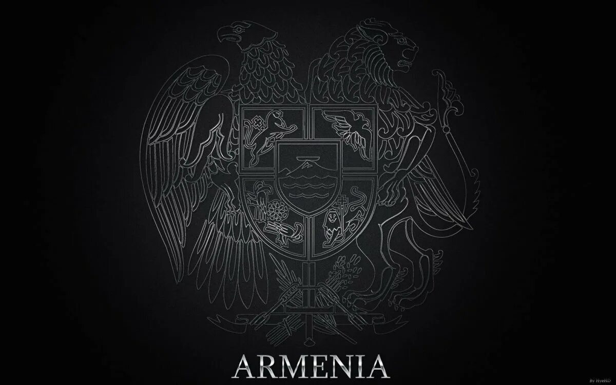 Обои герба черные. Армянский герб на черном фоне. Герб Армении. Армянский герб обои. Армянские заставки на рабочий стол.