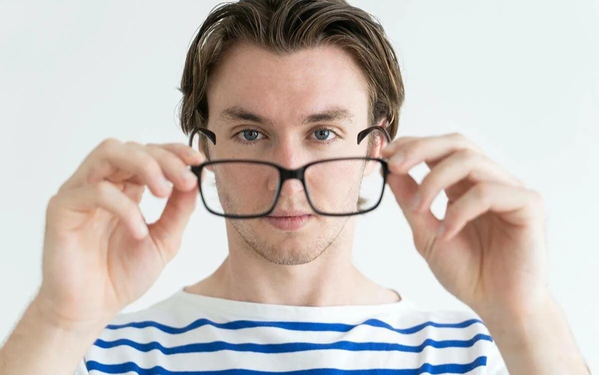 Guide glasses