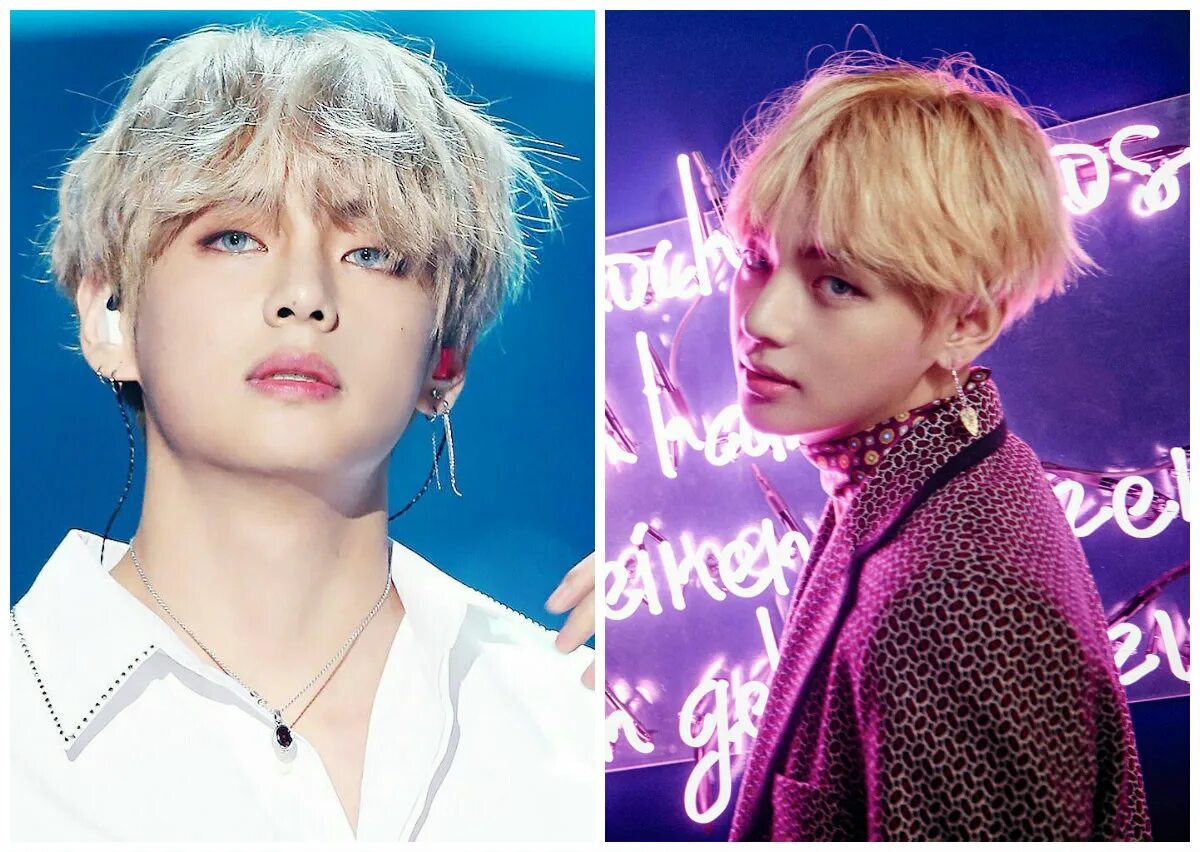 The most handsome kpop idol